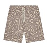 NN.07 JERRY JACQUARD SHORTS MULTICOLOUR NN.07 JERRY JACQUARD SHORTS MULTICOLOUR