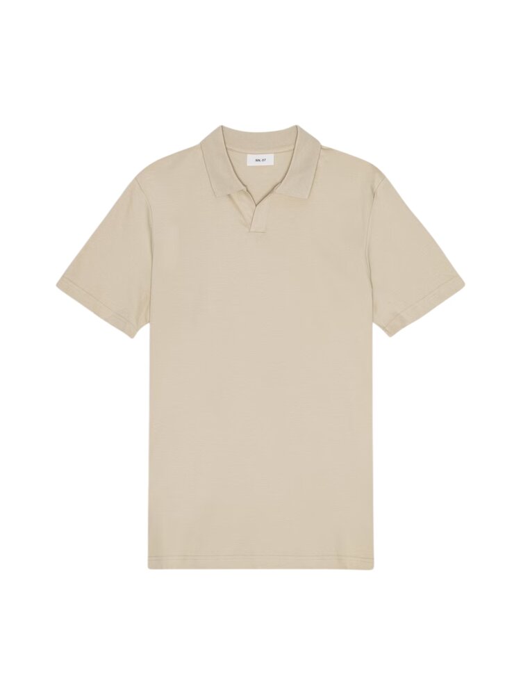 NN07 NN.07 PAUL POLO WHITE PEPPER