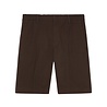 NN.07 BILLIE SEERSUCKER SHORTS BROWN STRIPE NN.07 BILLIE SEERSUCKER SHORTS BROWN STRIPE