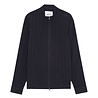 NN.07 JAXON SEERSUCKER OVERSHIRT ZWART NN.07 JAXON SEERSUCKER OVERSHIRT ZWART