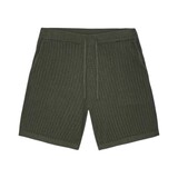 NN.07 MARC SHORTS CROC GREEN