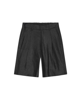 NN.07 KAY SHORTS ZWART