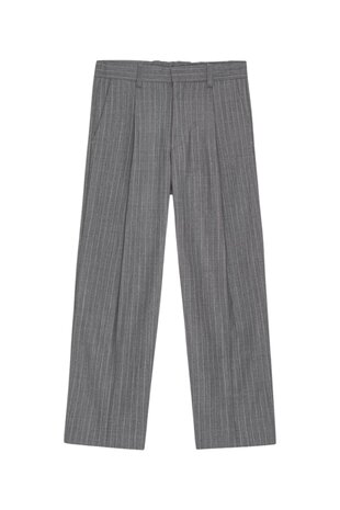 NN07 NN.07 KAY PANTALON GREY STRIPE