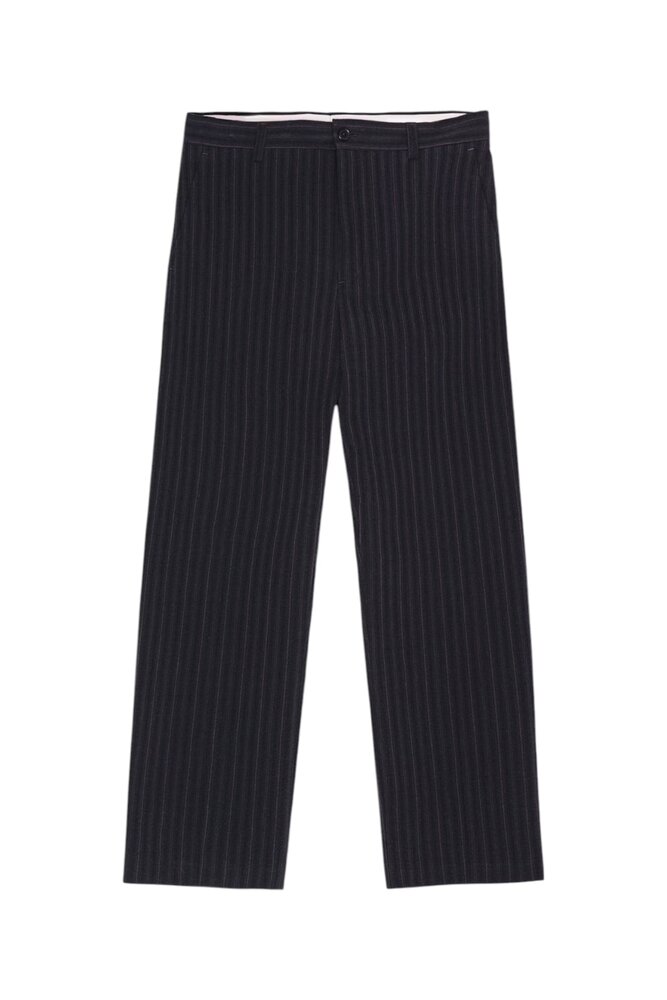 NN07 NN.07 PAW PANTALON BLACK STRIPE