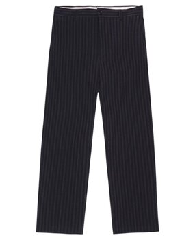 NN.07 PAW PANTALON BLACK STRIPE