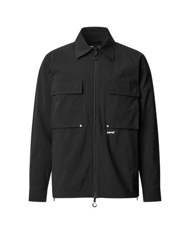 Parel PAREL STUDIOS FARO OVERSHIRT ZWART