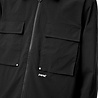 PAREL STUDIOS FARO OVERSHIRT ZWART PAREL STUDIOS FARO OVERSHIRT ZWART