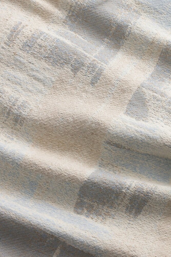 NN.07 IVAN OVERSHIRT ASHLEY BLUE