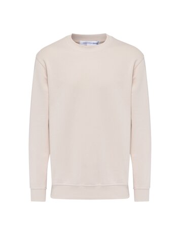 COMME DES GARÇONS COTTON SWEATER BEIGE