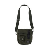 COMME DES GARÇONS X PORTER-YOSHIDA & CO. SHOULDER BAG KHAKI