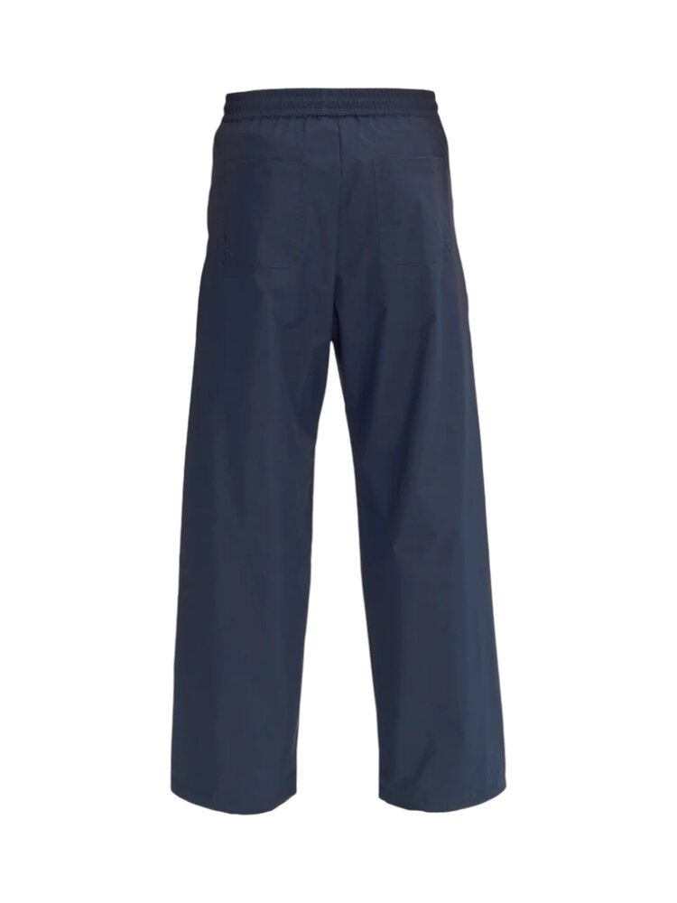 A.P.C. A.P.C. PARIS X ASICS SWEATPANTS MARINE