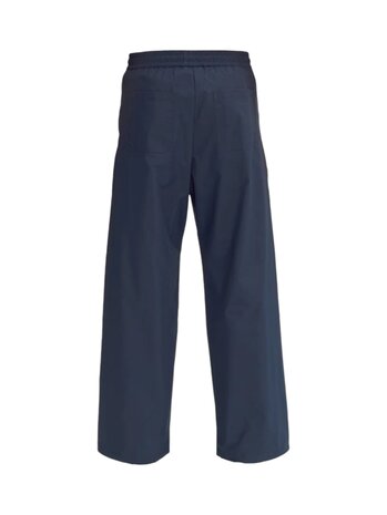 A.P.C. A.P.C. PARIS X ASICS SWEATPANTS MARINE