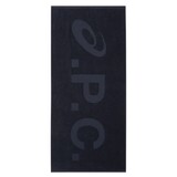 A.P.C. PARIS X ASICS HANDDOEK MARINE