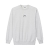 A.PC. PARIS X ASICS SWEATER GRIJS A.PC. PARIS X ASICS SWEATER GRIJS