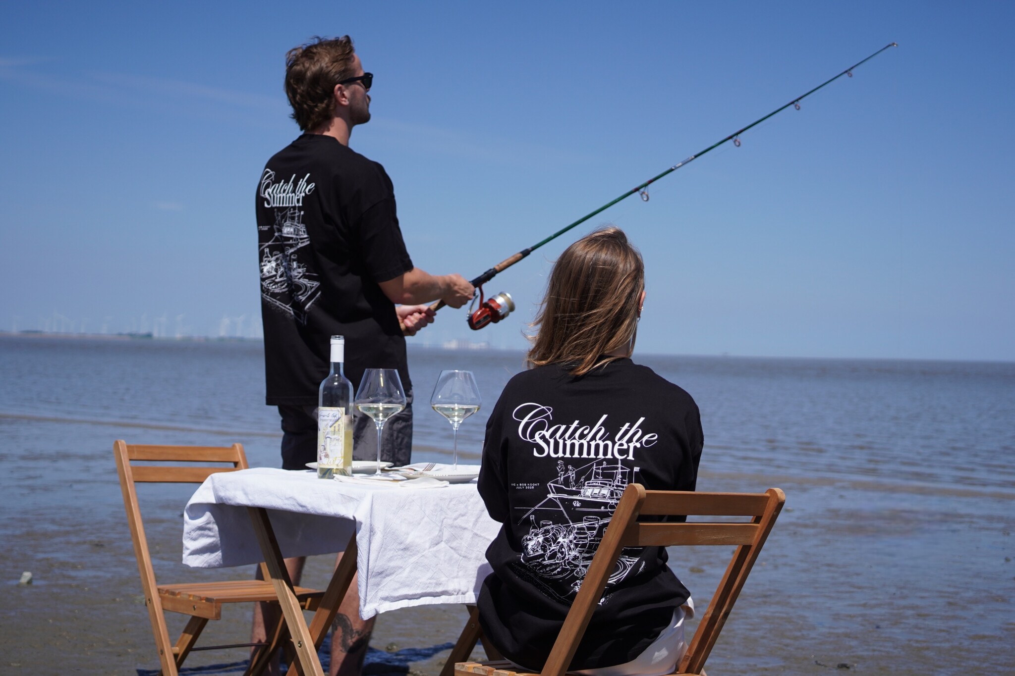 Vic x Bob Kookt | Catch the summer with us on the 4th of July