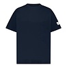 FLÂNEUR ATELIER T-SHIRT MARINE FLÂNEUR ATELIER T-SHIRT MARINE
