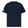 FLÂNEUR ATELIER T-SHIRT MARINE FLÂNEUR ATELIER T-SHIRT MARINE