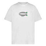 FLÂNEUR ZEPPELIN T-SHIRT WIT
