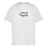 FLÂNEUR ZEPPELIN T-SHIRT WIT FLÂNEUR ZEPPELIN T-SHIRT WIT