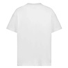 FLÂNEUR ORGANIC FLOWER T-SHIRT WIT FLÂNEUR ORGANIC FLOWER T-SHIRT WIT