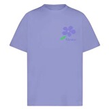 FLÂNEUR PIXEL FLOWER T-SHIRT PAARS