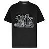 FLÂNEUR METROPOLIS T-SHIRT ZWART FLÂNEUR METROPOLIS T-SHIRT ZWART