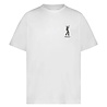 FLÂNEUR INFLATABLES T-SHIRT WIT FLÂNEUR INFLATABLES T-SHIRT WIT