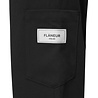 FLÂNEUR ATELIER TAILORED TROUSERS ZWART FLÂNEUR ATELIER TAILORED TROUSERS ZWART