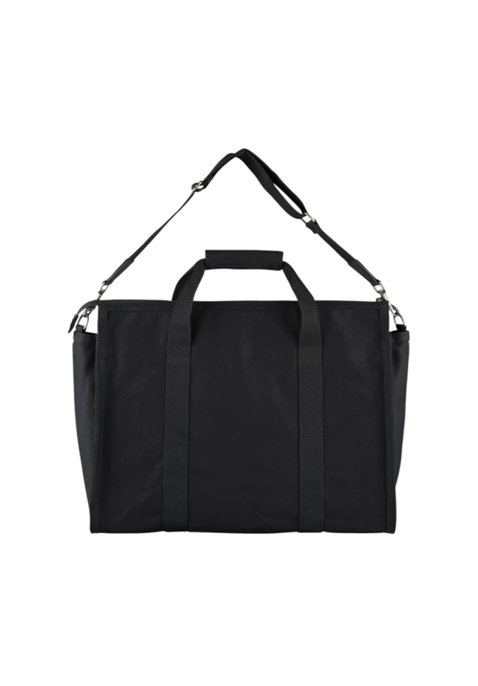 A.P.C. A.P.C. PARIS RECUPERATION GYMBAG ZWART