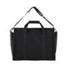A.P.C. PARIS RECUPERATION GYMBAG ZWART A.P.C. PARIS RECUPERATION GYMBAG ZWART