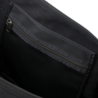 A.P.C. PARIS RECUPERATION GYMBAG ZWART A.P.C. PARIS RECUPERATION GYMBAG ZWART