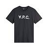 A.P.C. A.P.C. PARIS T-SHIRT MARINE