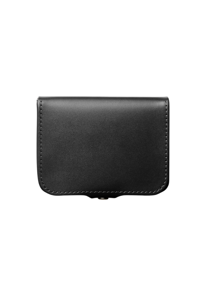A.P.C. A.P.C. PARIS  JOSH COIN PURSE ZWART