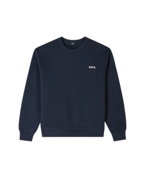 A.P.C. PARIS SWEATER MARINE A.P.C. PARIS SWEATER MARINE
