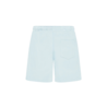 FLÂNEUR SIGNATURE SHORTS ICE BLUE FLÂNEUR SIGNATURE SHORTS ICE BLUE