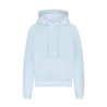 FLÂNEUR SIGNATURE HOODIE ICE BLUE FLÂNEUR SIGNATURE HOODIE ICE BLUE