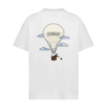 FLÂNEUR AÉRONAUTIQUE T-SHIRT WIT FLÂNEUR AÉRONAUTIQUE T-SHIRT WIT