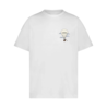 FLÂNEUR AÉRONAUTIQUE T-SHIRT WIT FLÂNEUR AÉRONAUTIQUE T-SHIRT WIT