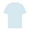 FLÂNEUR SIGNATURE T-SHIRT ICE BLUE FLÂNEUR SIGNATURE T-SHIRT ICE BLUE