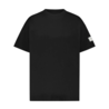 FLÂNEUR ATELIER T-SHIRT ZWART FLÂNEUR ATELIER T-SHIRT ZWART
