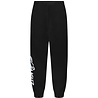 FLÂNEUR CHROME SWEATPANTS ZWART FLÂNEUR CHROME SWEATPANTS ZWART