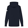 FLÂNEUR HOODED ATELIER SHIRT MARINE FLÂNEUR HOODED ATELIER SHIRT MARINE