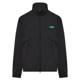 FLÂNEUR BADGE TRACK JACKET ZWART
