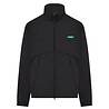 FLÂNEUR BADGE TRACK JACKET ZWART FLÂNEUR BADGE TRACK JACKET ZWART