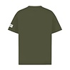 FLÂNEUR ATELIER T-SHIRT KHAKI FLÂNEUR ATELIER T-SHIRT KHAKI
