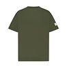 FLÂNEUR ATELIER T-SHIRT KHAKI FLÂNEUR ATELIER T-SHIRT KHAKI