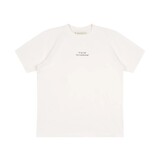 BRAM'S FRUIT F*CK OFF I'M GARDENING RAGLAN T-SHIRT WIT