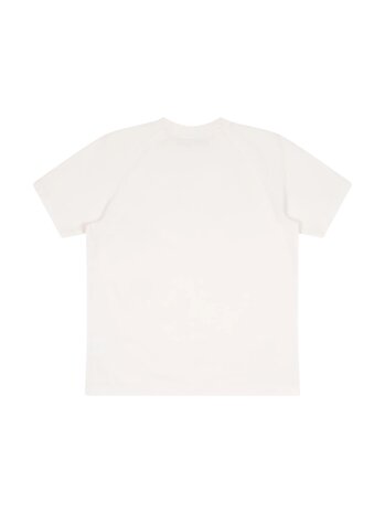 Brams Fruit BRAM'S FRUIT F*CK OFF I'M GARDENING RAGLAN T-SHIRT WIT