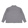 BRAM'S FRUIT DISTRESSED FARMER SHIRT ZWART BRAM'S FRUIT DISTRESSED FARMER SHIRT ZWART