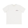 BRAM'S FRUIT FLORA T-SHIRT WIT BRAM'S FRUIT FLORA T-SHIRT WIT